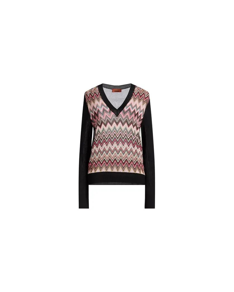 Missoni STRICKWAREN - Pulloverauf YOOX.COM Schwarz