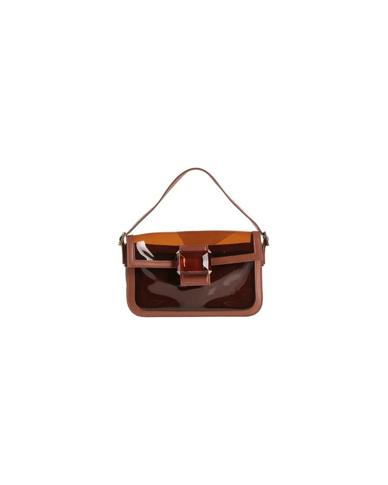 GEDEBE TASCHEN - Handtaschenauf YOOX.COM Braun