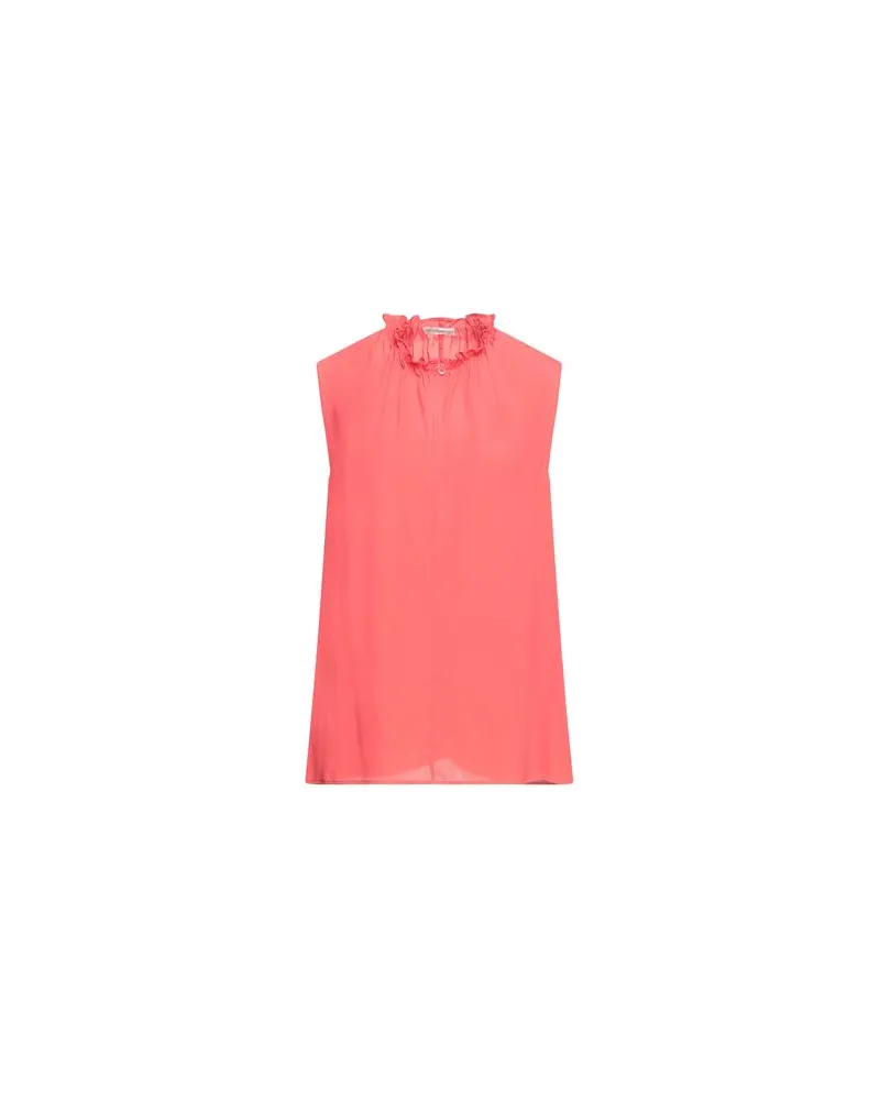 CRISTINAEFFE TOPS - Topsauf YOOX.COM Koralle