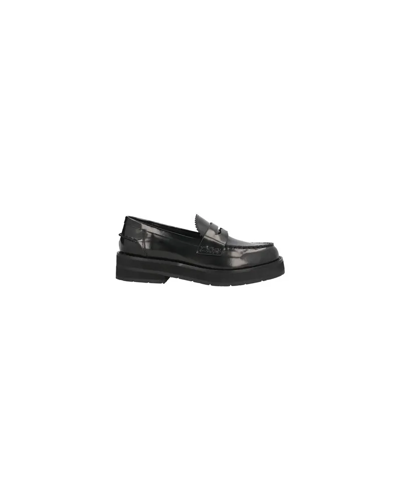 Bibi Lou SCHUHE - Mokassinsauf YOOX.COM Schwarz
