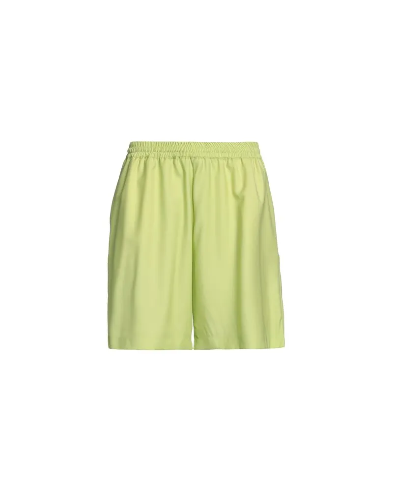 BONSAI HOSEN & RÖCKE - Shorts & Bermudashortsauf YOOX.COM Limettengrün