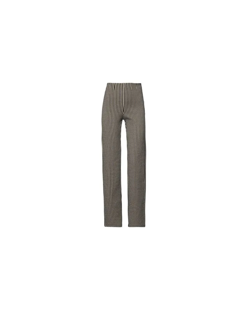 nümph HOSEN & RÖCKE - Hosenauf YOOX.COM Schwarz