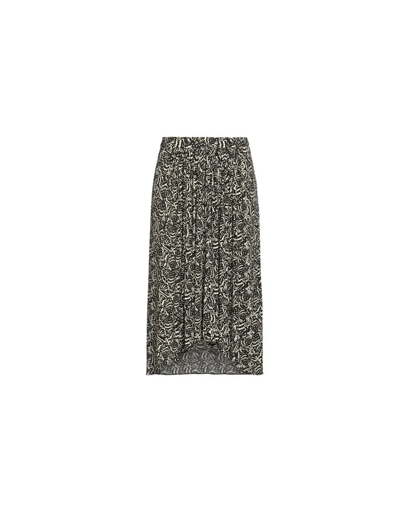 ba&sh HOSEN & RÖCKE - Midi-Röckeauf YOOX.COM Schwarz
