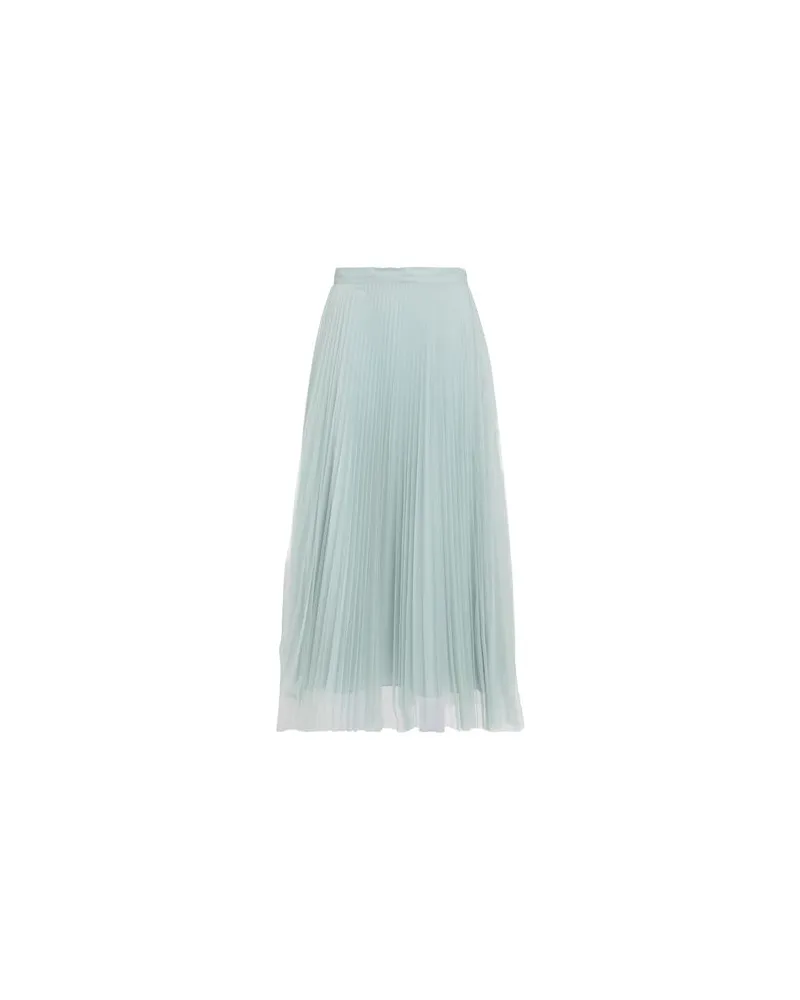 Twin-Set HOSEN & RÖCKE - Midi-Röckeauf YOOX.COM Himmelblau