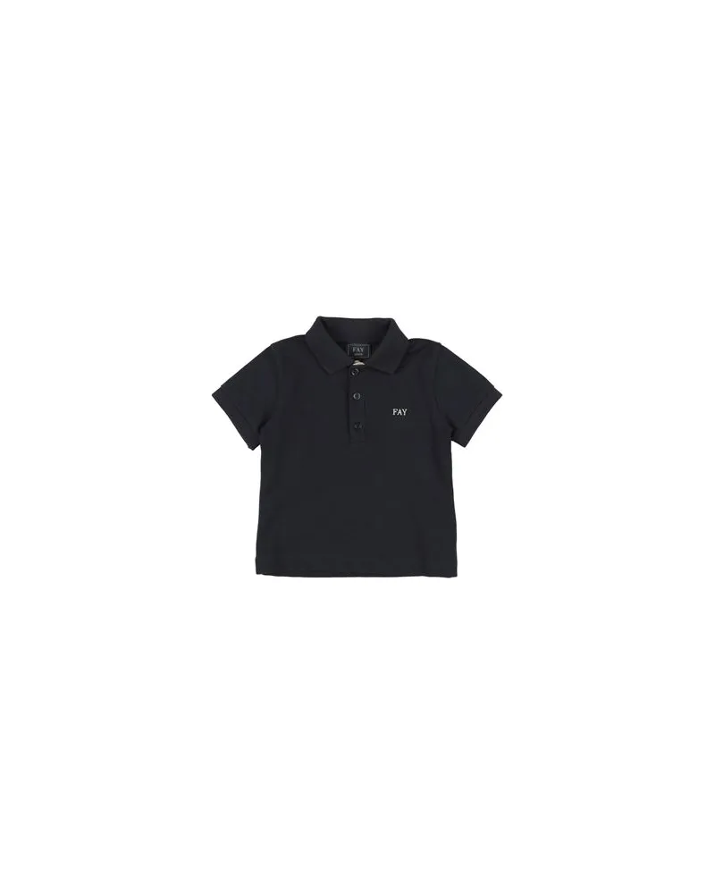 Fay TOPS - Poloshirtsauf YOOX.COM Nachtblau