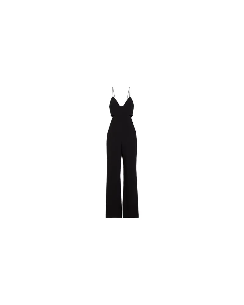 A.L.C. OVERALLS - Jumpsuitsauf YOOX.COM Schwarz