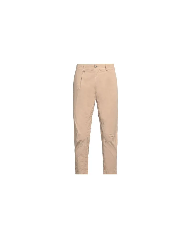 Paolo Pecora Milano HOSEN & RÖCKE - Hosenauf YOOX.COM Beige