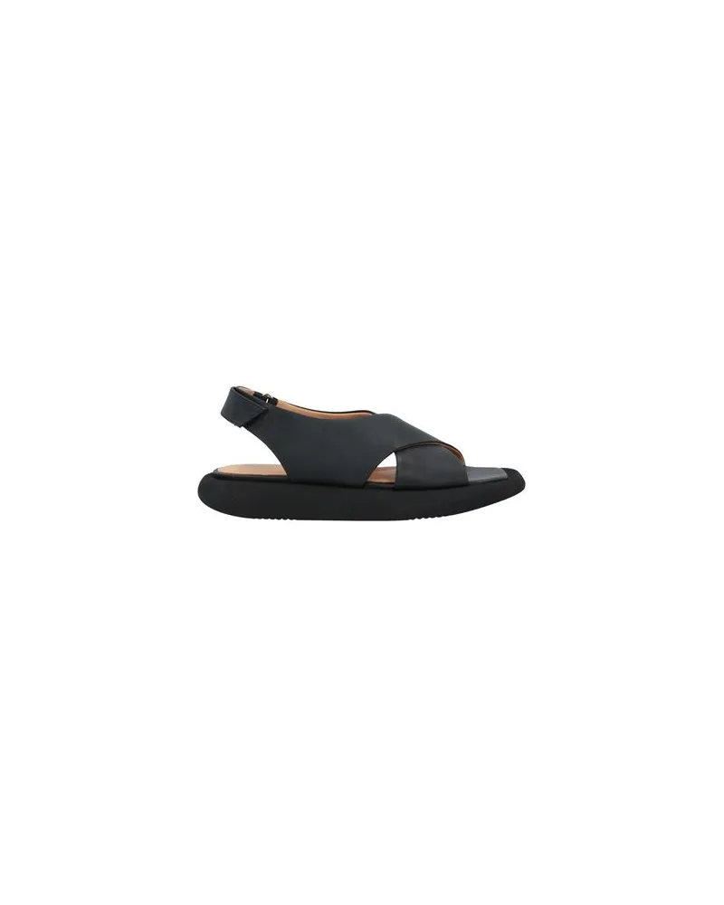 Paloma Barceló SCHUHE - Sandalenauf YOOX.COM Schwarz