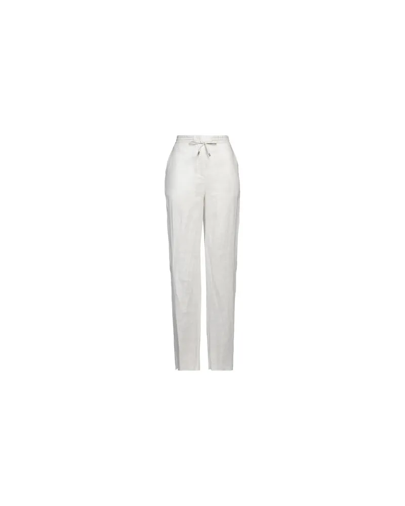 LARDINI HOSEN & RÖCKE - Hosenauf YOOX.COM Weiß