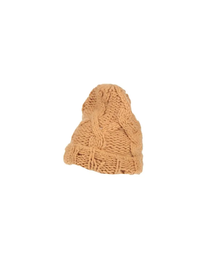 Jucca ACCESSOIRES - Mützen & Hüteauf YOOX.COM Kamel
