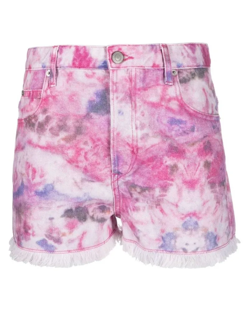 Isabel Marant Shorts & Bermudashorts Bunt