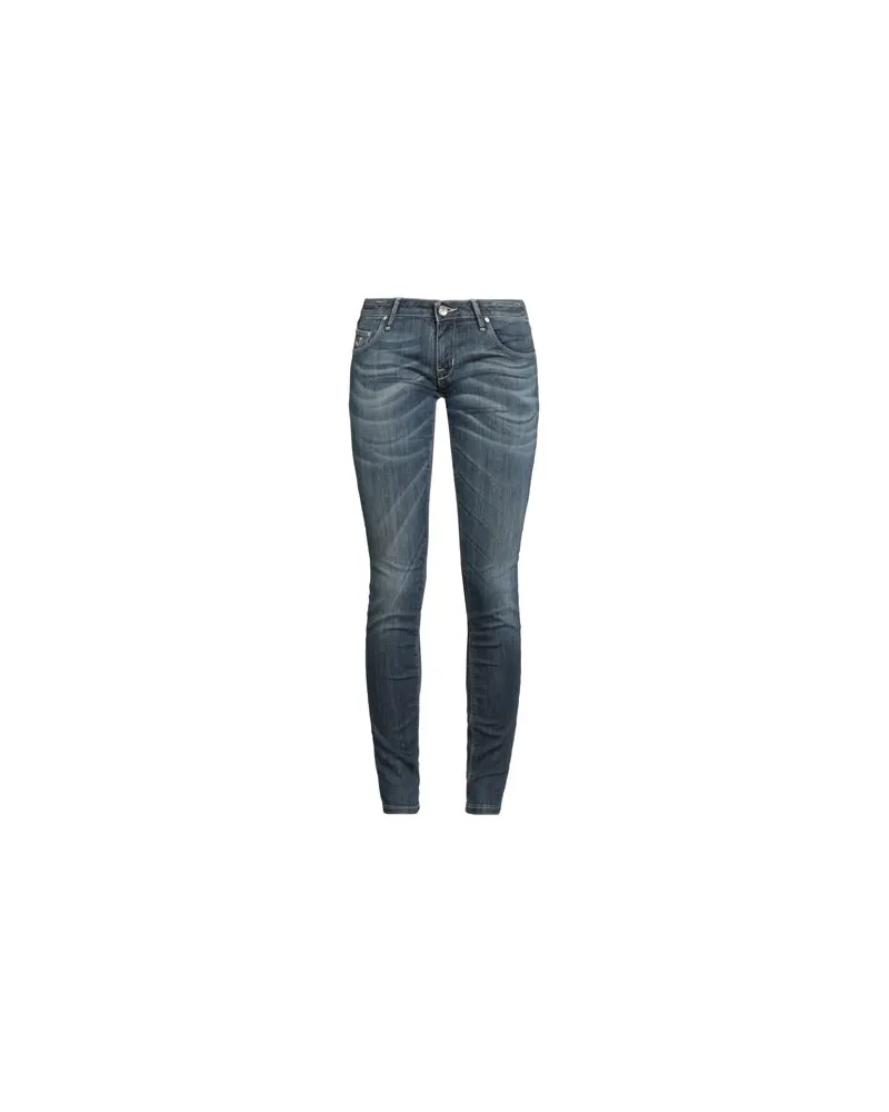 Jacob Cohën HOSEN & RÖCKE - Jeanshosenauf YOOX.COM Blau