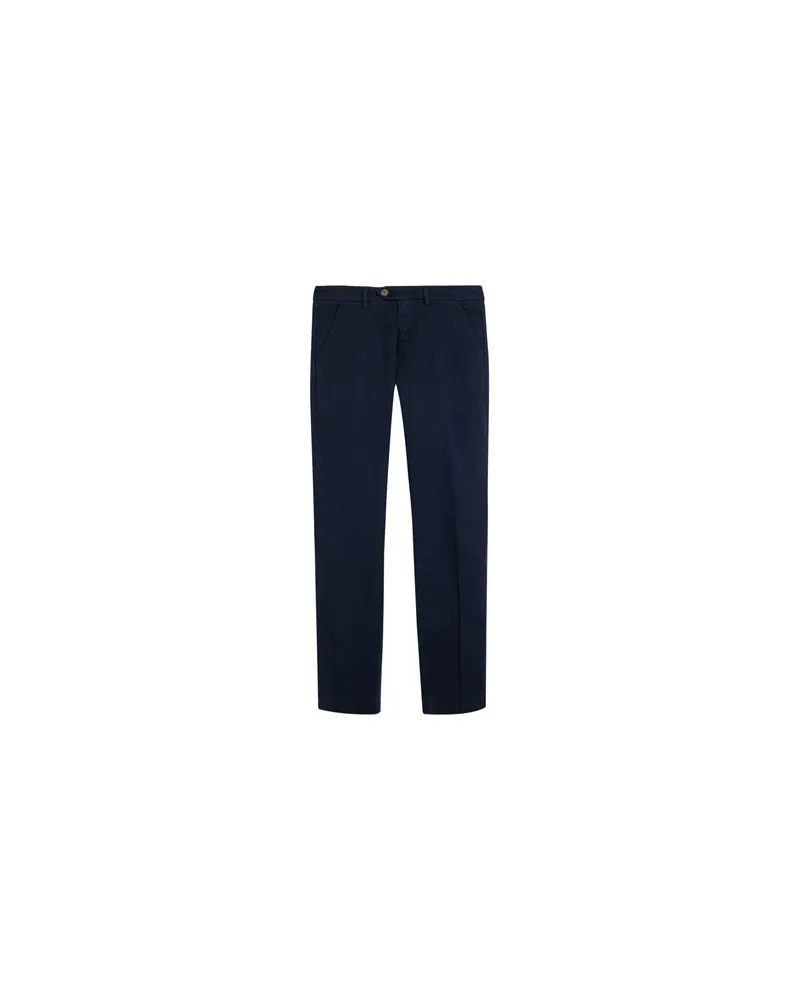 Roy Roger's HOSEN & RÖCKE - Hosenauf YOOX.COM Marineblau