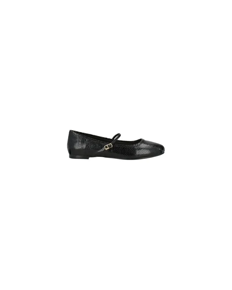 Lola Cruz SCHUHE - Ballerinasauf YOOX.COM Schwarz