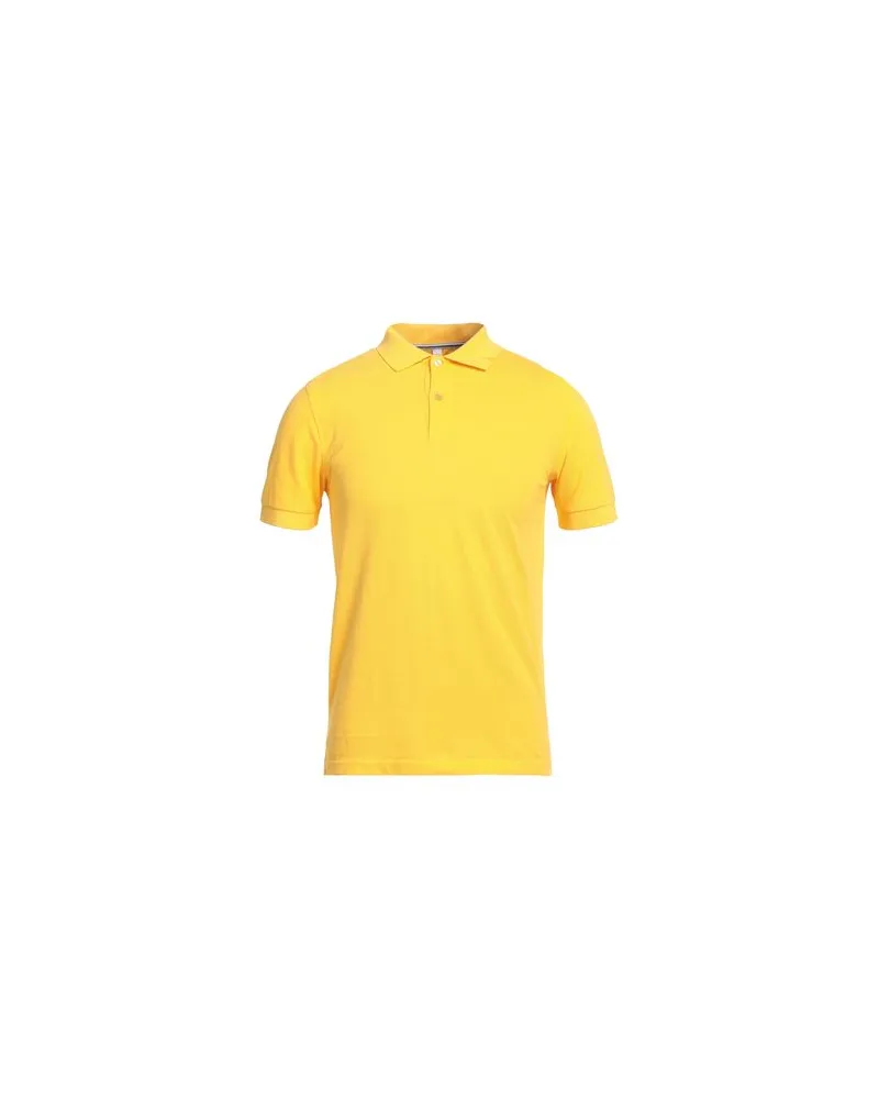 Sun68 TOPS - Poloshirtsauf YOOX.COM Pfirsich