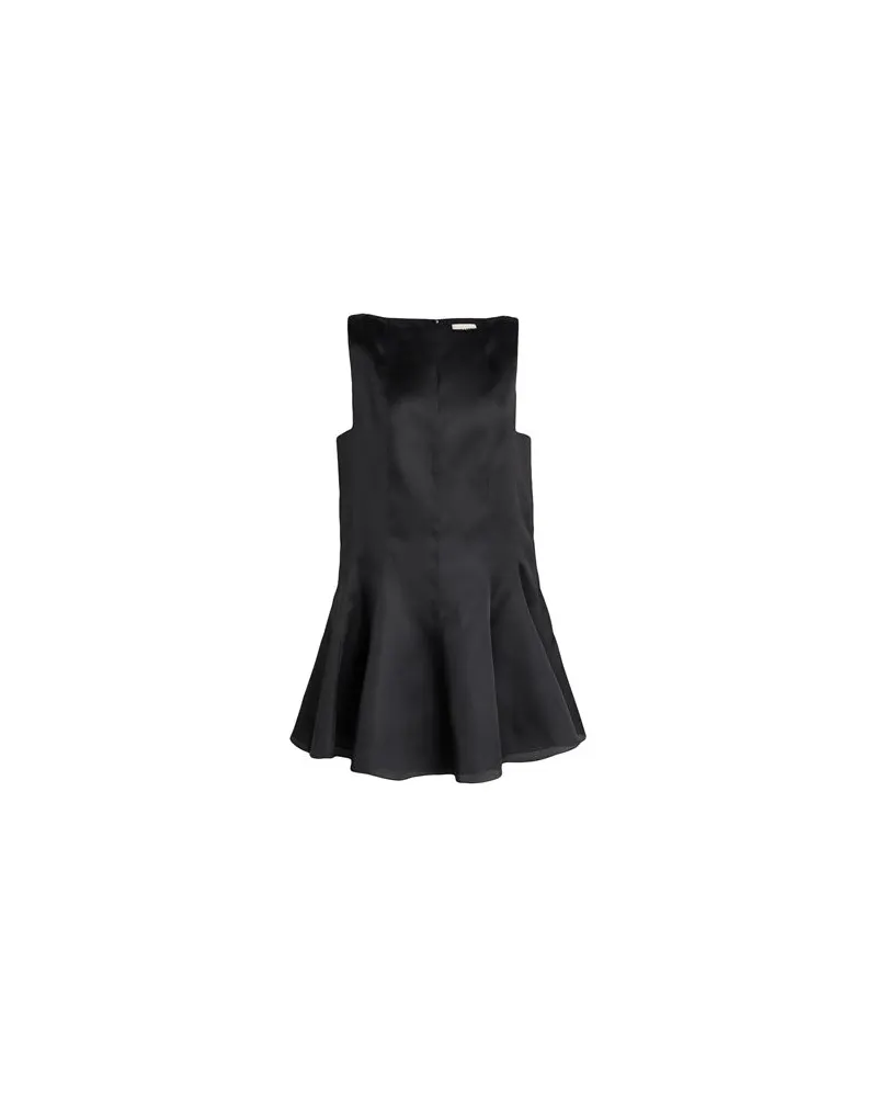 KHAITE KLEIDER - Mini-Kleiderauf YOOX.COM Schwarz