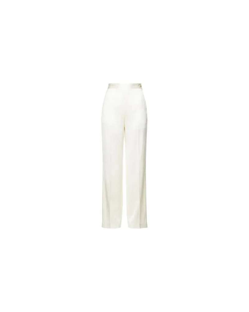 Fabiana Filippi HOSEN & RÖCKE - Hosenauf YOOX.COM Cremeweiß