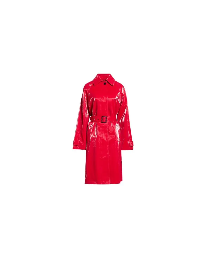 Karl Lagerfeld JACKEN & MÄNTEL - Jacken, Mäntel & Trenchcoatsauf YOOX.COM Rot