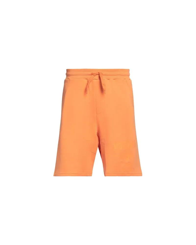 Moschino HOSEN & RÖCKE - Shorts & Bermudashortsauf YOOX.COM Orange