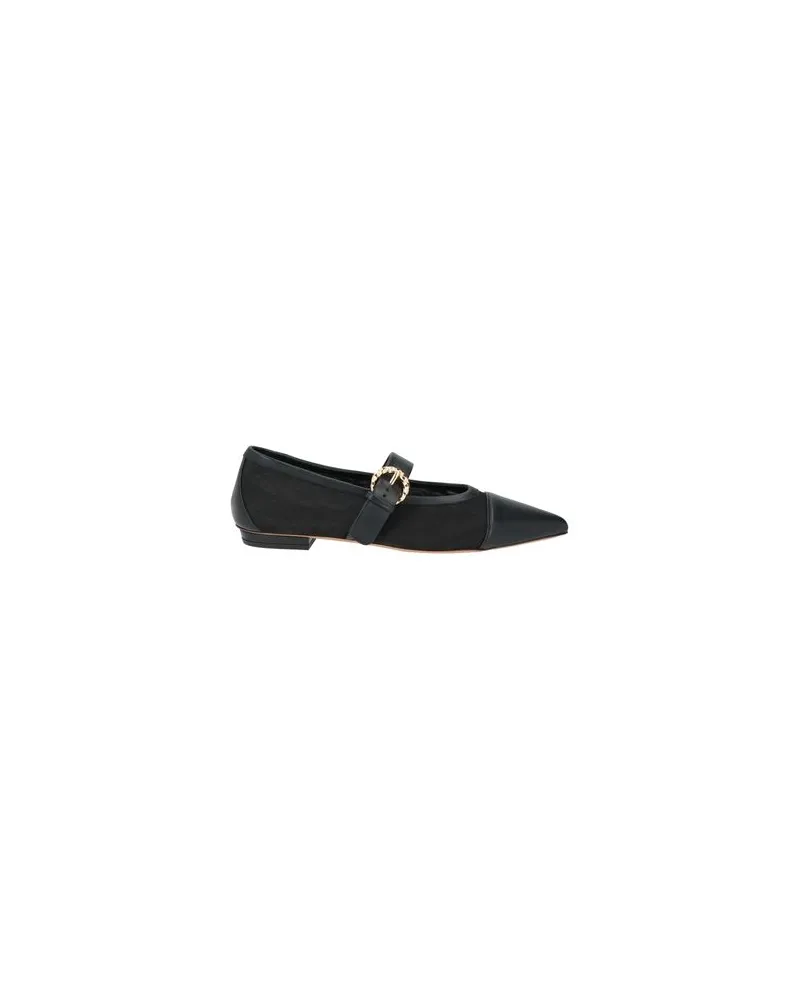 Ulla Johnson SCHUHE - Ballerinasauf YOOX.COM Schwarz