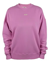 AUTRY Sweatshirt Rosa