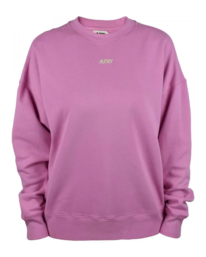 AUTRY Sweatshirt Rosa