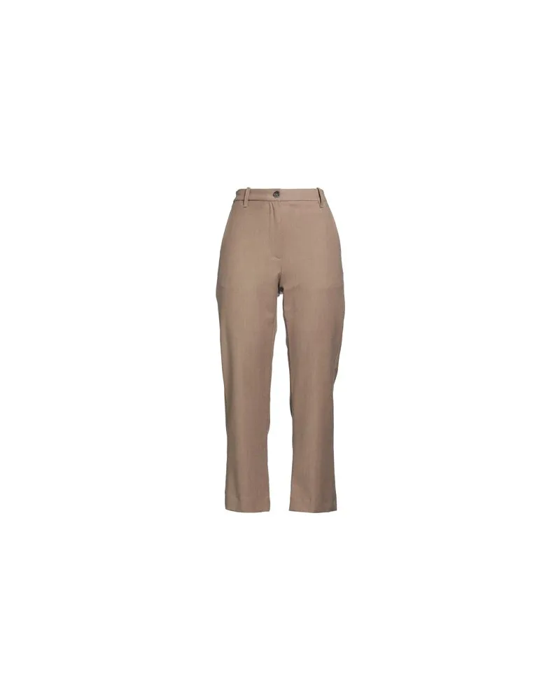 nine:inthe:morning HOSEN & RÖCKE - Hosenauf YOOX.COM Khaki
