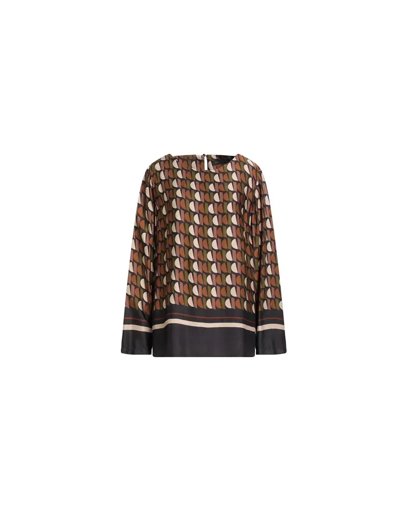 Elena Mirò TOPS - Topsauf YOOX.COM Militärgrün