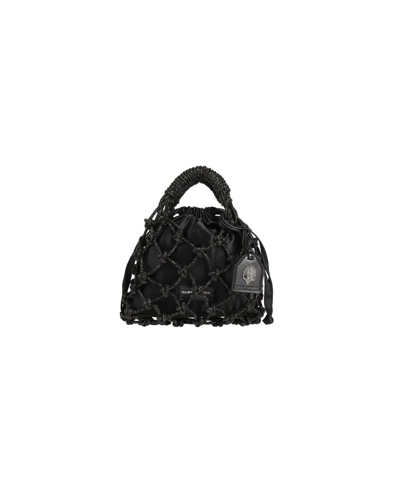 Kurt Geiger TASCHEN - Handtaschenauf YOOX.COM Schwarz