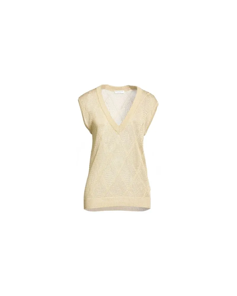 Ballantyne STRICKWAREN - Pulloverauf YOOX.COM Gold