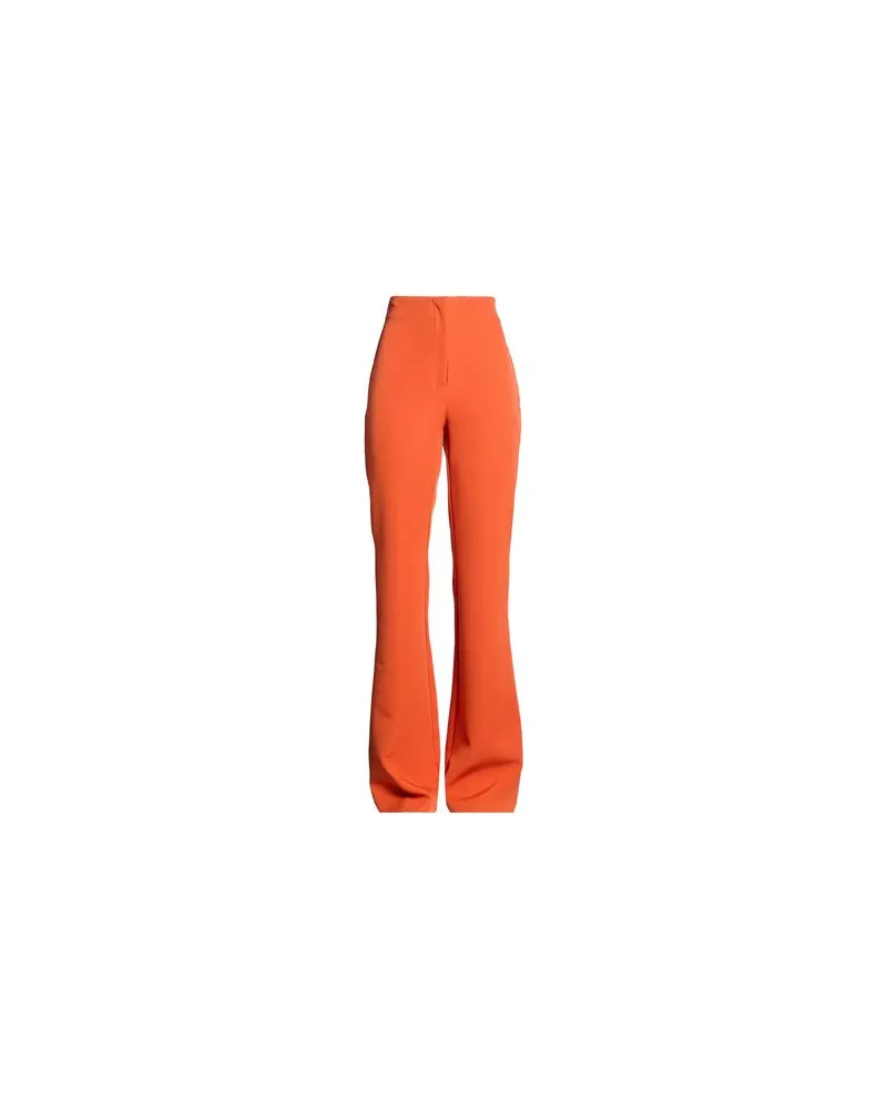 W Les Femmes By Babylon HOSEN & RÖCKE - Hosenauf YOOX.COM Orange