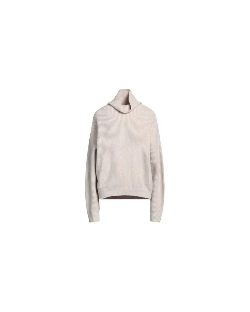 Isabel Marant STRICKWAREN - Rollkragenpulloverauf YOOX.COM Beige