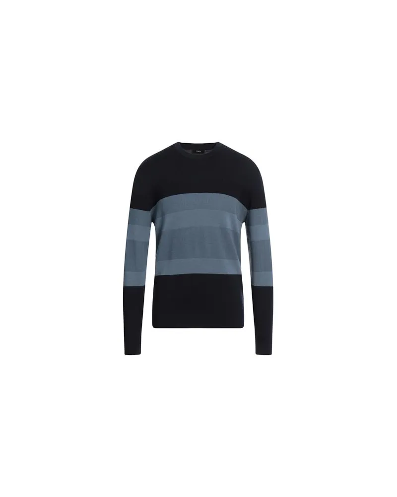 Theory STRICKWAREN - Pulloverauf YOOX.COM Nachtblau