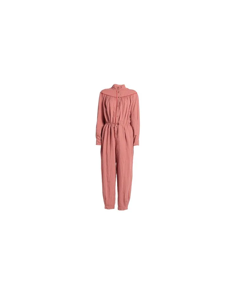 forte_forte OVERALLS - Jumpsuitsauf YOOX.COM Rosa