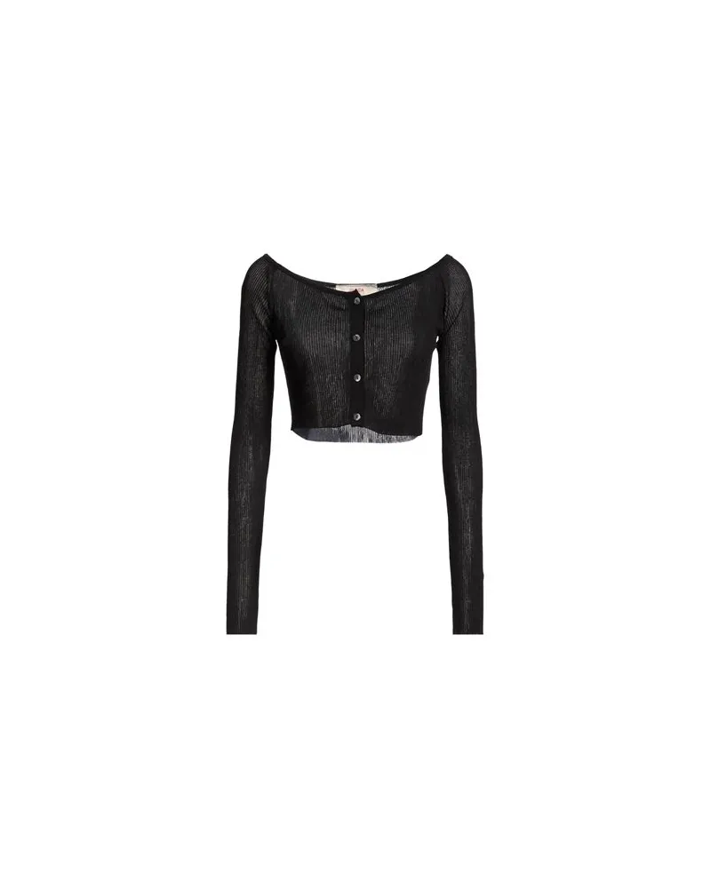 Jucca TOPS - Topsauf YOOX.COM Schwarz