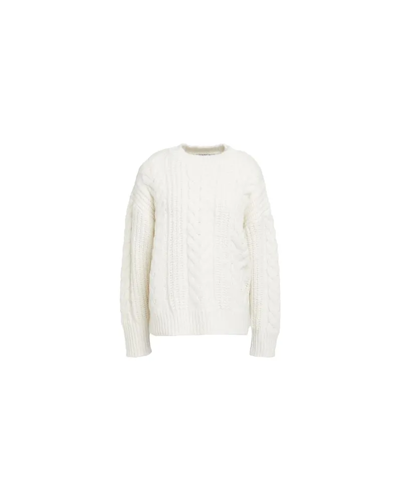 only STRICKWAREN - Pulloverauf YOOX.COM Weiß