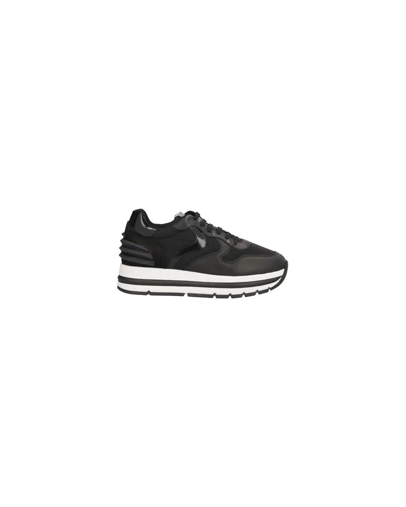 Voile Blanche SCHUHE - Sneakersauf YOOX.COM Schwarz