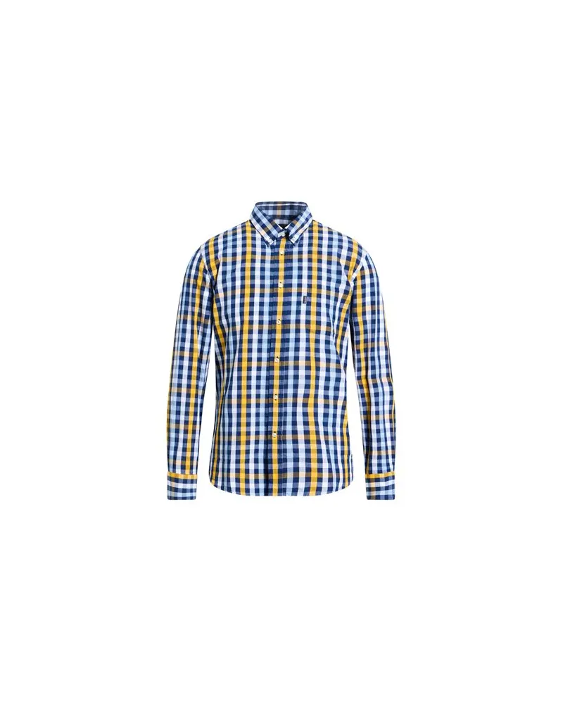 Barbour TOPS - Hemdenauf YOOX.COM Marineblau