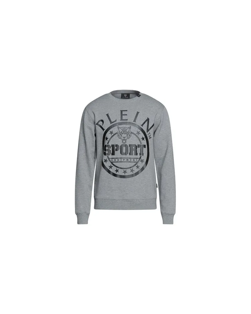 Philipp Plein TOPS - Sweatshirtsauf YOOX.COM Grau