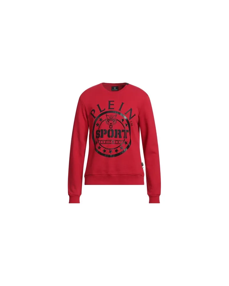 Philipp Plein TOPS - Sweatshirtsauf YOOX.COM Rot