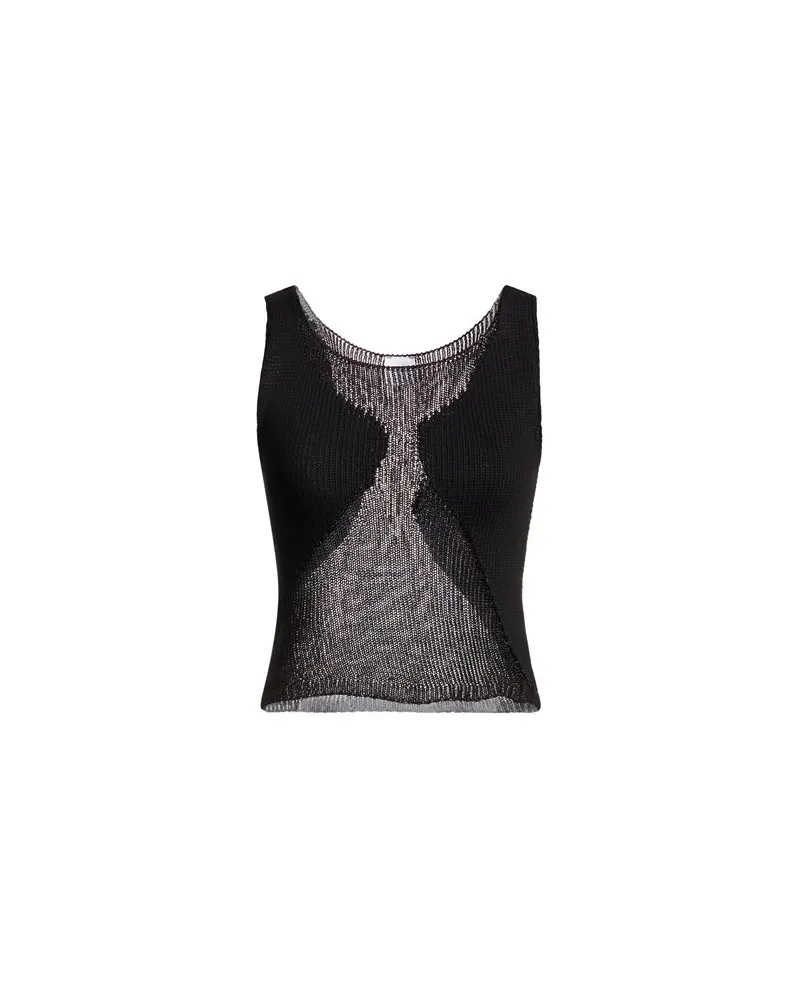 Pinko DENIM - TOPS - Topsauf YOOX.COM Schwarz