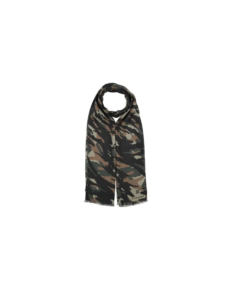 Givenchy ACCESSOIRES - Schalsauf YOOX.COM Militärgrün