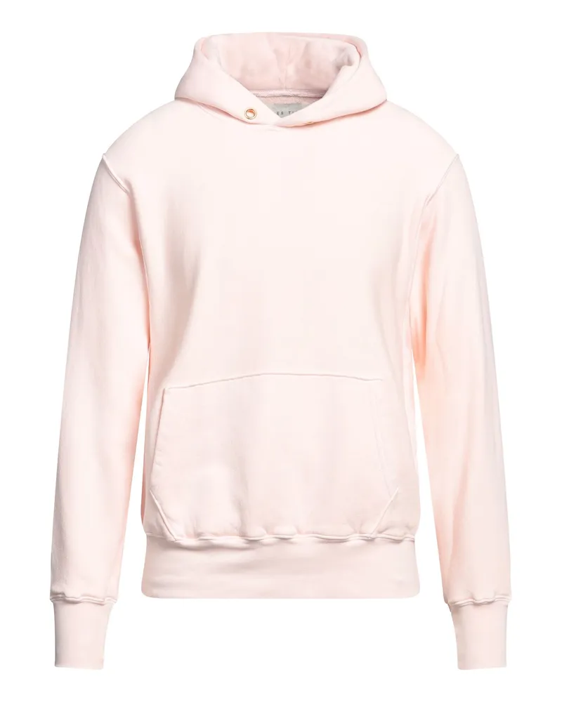 LES TIEN Sweatshirt Hellrosa