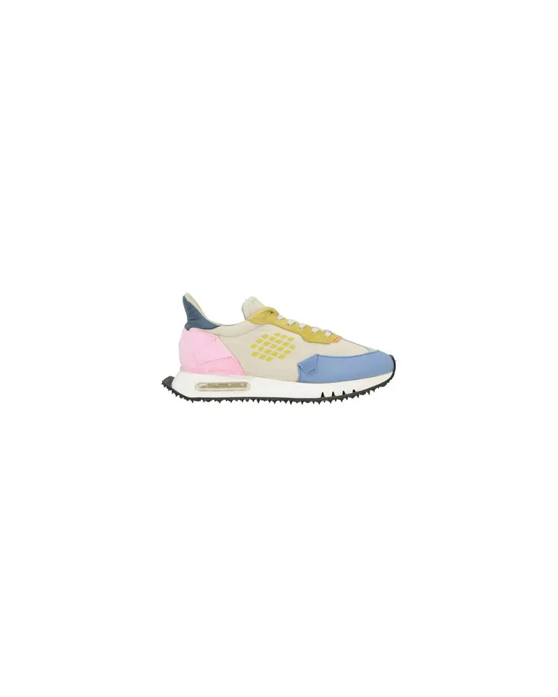 BePositive SCHUHE - Sneakersauf YOOX.COM Hellgrau
