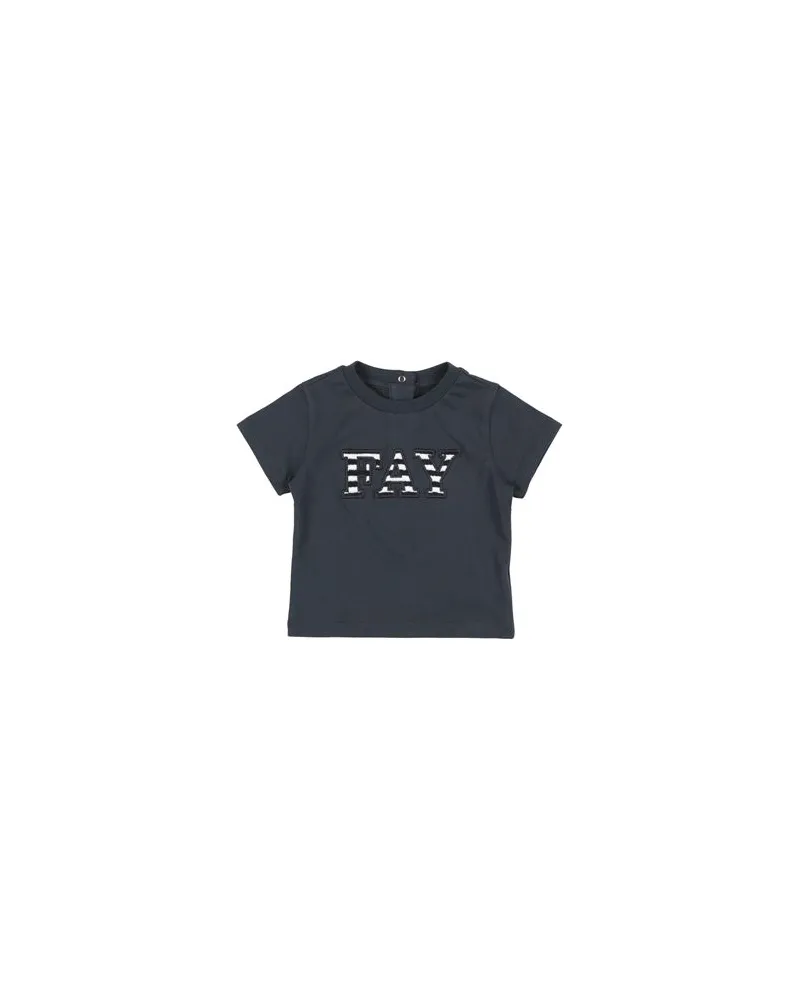 Fay TOPS - T-shirtsauf YOOX.COM Nachtblau