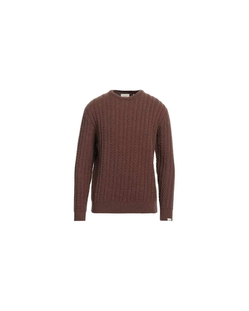 forét STRICKWAREN - Pulloverauf YOOX.COM Braun