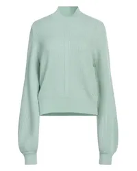 The Kooples Rollkragenpullover Säuregrün