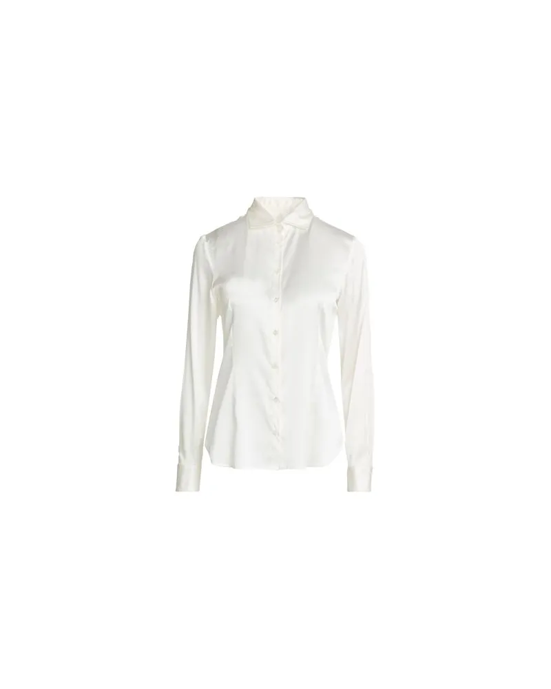 BARBA TOPS - Hemdenauf YOOX.COM Elfenbein