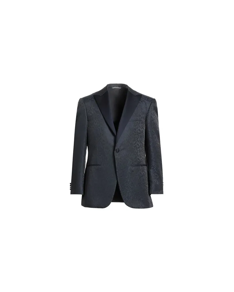 Canali ANZÜGE und CO-ORDS - Blazersauf YOOX.COM Nachtblau