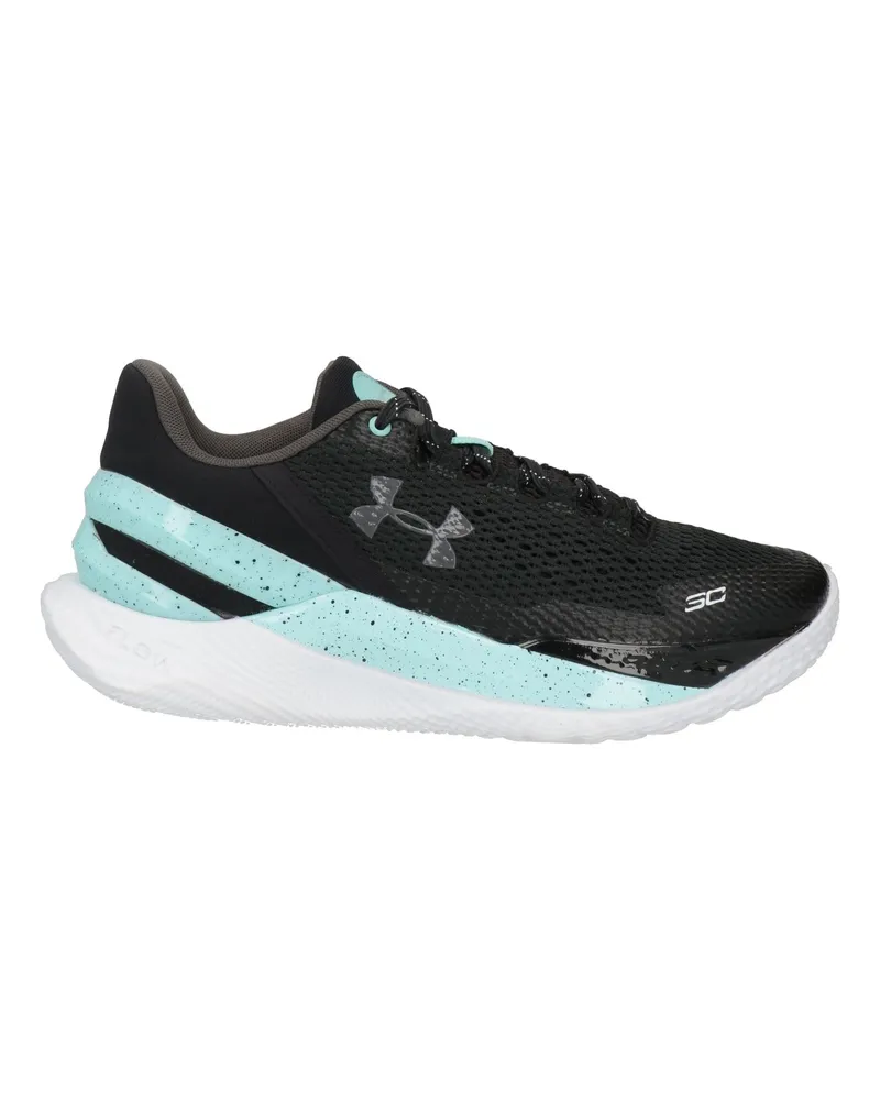 Under Armour Sneakers Schwarz